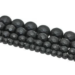 Pierre 8mm Mat Naturel Perle Cornaline Agat Perles Noir Onyx Pierre À Facettes Ronde Bricolage Bracelet En Vrac Pour La Fabrication De Bijoux Livraison Directe 2 Dhpyc