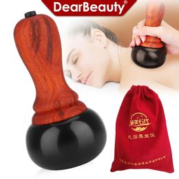 Stone Electric Gua Sha Massager Natural Stone Guasha raspando el cuello de la espalda Herramientas de masaje para el cuerpo Relajación Belleza Atención médica 240402