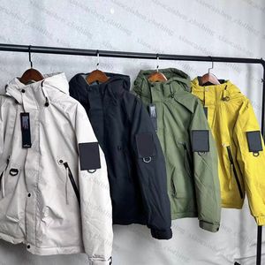 Veste en pierre veste bouffante de créateur pour homme qualité supérieure imperméable hommes et femmes couples sport loisirs veste en coton