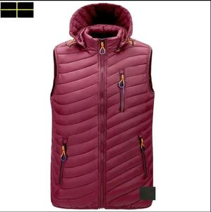 Stone Jacket Island Luxe Down Vest Canadian Style Men's Designer Jackets Outerwear voor mannen en vrouwen van hoge kwaliteit Winter heren Warm Vest A8