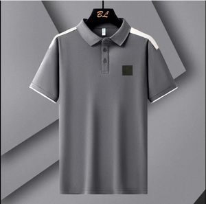 Steenjack eiland heren designer Designer kleding T-stukken Polos shirts modemerk zomerbedrijf casual sport t-shirts korte mouwen sportkleding poloshirt w32