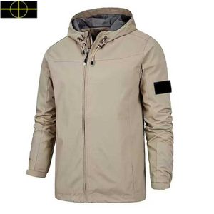 veste en pierre Spring Automn Marque Modèles de couple de sports d'extérieur pour hommes