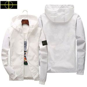 Steenjack plus size jas jassen heren trench hoodie outdoor hip hop streetwear lente herfst sport hoodie casual bovenkleding jassen