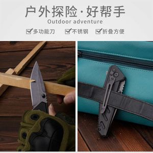 Stone Nieuw Outdoor Portable WaSing Process Hot Selling Folding Yangjiang Small Knife 04Ad3a