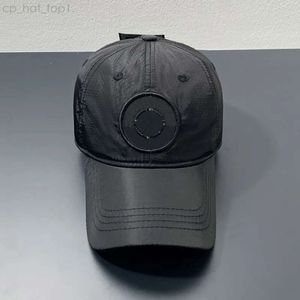 Casquettes de baseball à séchage rapide pour hommes de la randonnée de randonnée de randonnée nylon hip hop homme boussole bornes chapeau en pierre 7286