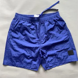Stone Short Mens Track Pant Nylon Swim Loose Outdoor Street Man Jogging Shorts Fiess Heatpants 9 Colors Pants 55 S3