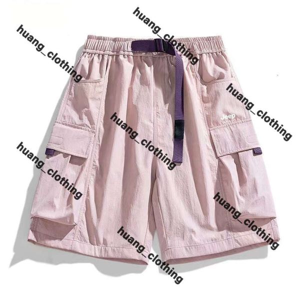 Shorts en pierre jeep shorts créateurs de natation Trunks Fashion Letter Imprimer la plage Biscard Sorture de baignade de séchage