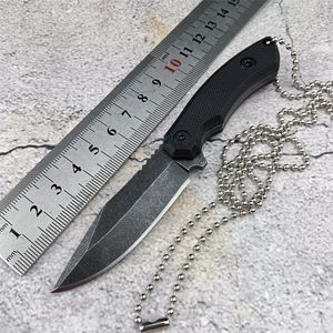 Stone Wash Cloud Mini Tactical Fixed mes 8cr13mov Blade G10 Hendel EDC Outdoor Tacticals Zelfverdediging Hunting Camping Knive 15017 15002 15550 15006