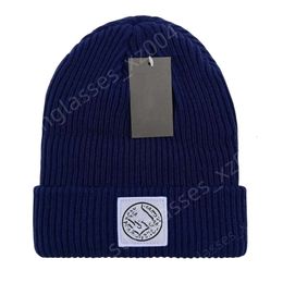 Pedras beanie designer ilha chapéu de alta qualidade marca chapéu de malha boné dos homens chapéus unisex letras caxemira casual crânio bonés