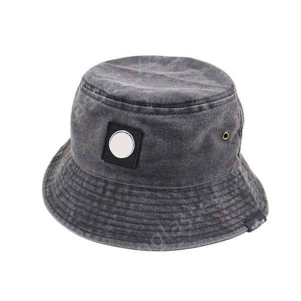 Stones Beanie Designer Island Chapeau de qualité supérieure Casquette de baseball Chapeau de pêcheur Chapeau de modiste Jeans décontractés pour hommes peuvent être lavés avec des chapeaux en tissu