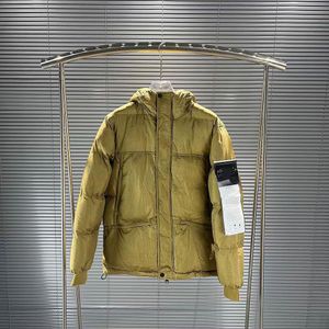 Stones Island 66.65fashion manteau marque française veste pour hommes simple automne et hiver coupe-vent doudoune à manches longues CP vêtements représentehoodie 3 WZHY