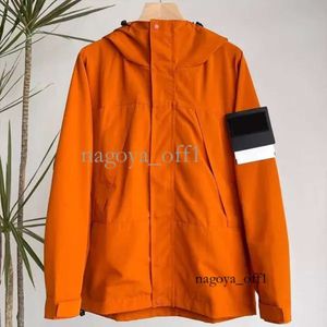 Stones Island Cp Designer Badges Veste imperméable Style ample Printemps Automne Hommes Top Oxford Respirant Portable Street 574 778 261