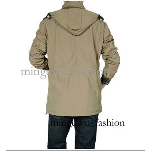 Stones Island Designerjacke 086 Herbst Herren Casual Charge Outdoor Militärmantel Bergsteigeranzug Dünn 84