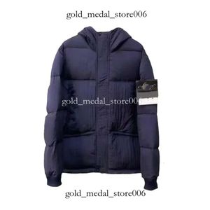 Stones Island manteau de mode de luxe marque française veste pour hommes Simple automne et hiver coupe-vent léger à manches longues Trench Stones Island Jacket 462