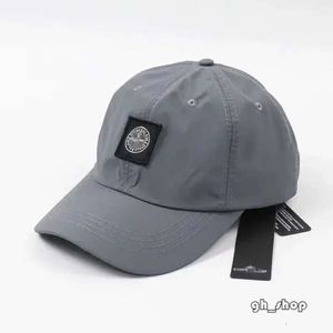 Stones Island Hat Ball Caps 2023 Cuadragésimo deporte al aire libre Gorras de béisbol Letras Patrones Gorra de golf Sombrero para el sol Hombres Mujeres Compagnie Cp Hat 670