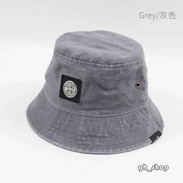 Stones Island Hat Stijlvolle Stone Bucket Hat Skull Compagnie Cp Cap Designer Letter Heren Dames Unisex Skimutsen Cp Comapny Hoge Kwaliteit Hoed 782