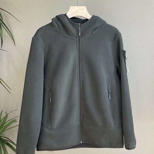 Stones Island jacke 66.65fashion manteau de luxe marque française veste automne et hiver léger à manches longues Trench pierre veste doudoune cp 22 4XHS