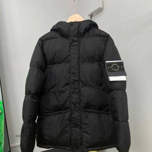 Stones Island Jacke CP Vêtements d'extérieur Badges Zipper Chemise Veste Lâche Style Printemps Hommes Top Oxford Portable High Street Stone Jacket cp comapny GSOP