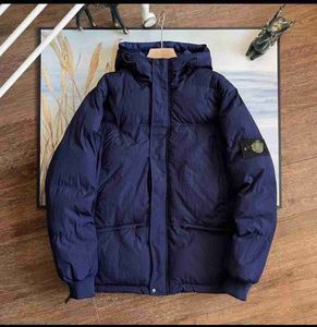 Stones Island hommes marque italienne automne/hiver léger à manches longues Trench manteau pierres vers le bas CP veste DCBG