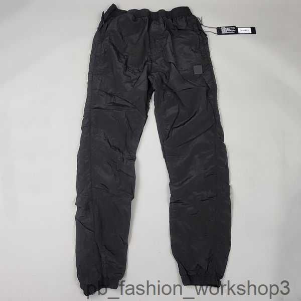 Stones Island Pants Pantalon cargo Coton pierres île homme île veste Multis grande poche salopette pantalon cp pantalon marque de mode rétro Jogging Leggingsj