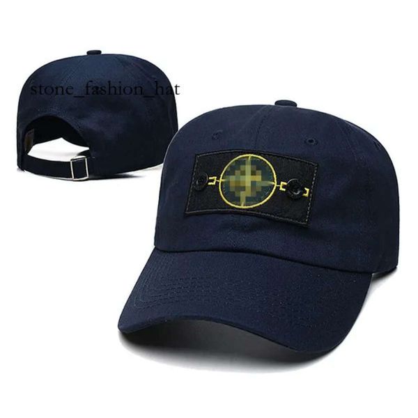 Stones Islands Ball Caps 2023 Quarantième Sport de plein air Casquettes de baseball Lettres Motifs Broderie Casquette de golf Cp Chapeau Chapeau de soleil Hommes Stonely Islandly 6392