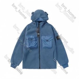 Stones Jacket Designer Stones Island Vestes pour hommes Vestes de luxe Femmes Automne/hiver Trench-coat léger à manches longues Doudoune CP Companys Jacket WLEP