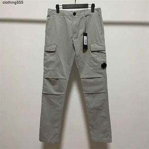 Stones Pantalones para hombres CP Vintage Designer Cargo Pant Street Loose Jogger Mujeres Pantalones de trabajo rectosDOHC