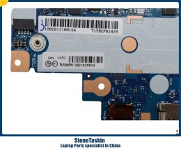 Stonetaskin NM-D011 5B21K59810 voor Lenovo ThinkPad E14 Gen 2 Laptop Motherboard I7-1165G7 I5-1135G7 DDR4 getest