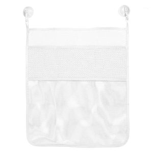 Opbergzakken 1 Set Bad Organizer Mesh Baby Shower Toys Bathtub Net Bag