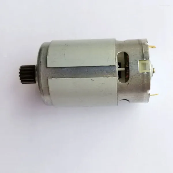 Bolsas de almacenamiento 10.8 V 15 Dientes DC Motor (KV3SFN-8520SF-WR) para Bosch GSR1080-2-LI 3601JE2000 /EU Motor de destornillador de taladro eléctrico