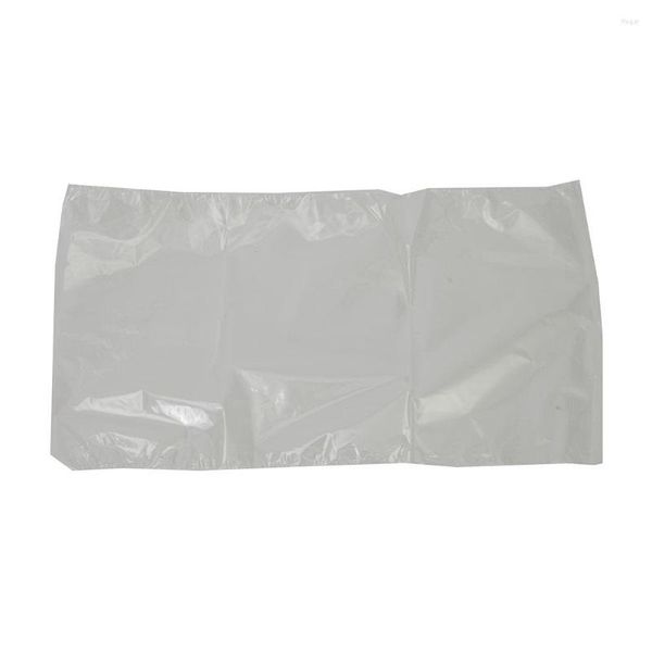 Sacs de rangement 100pcs POF thermorétractable qualité film rétractable bébé chaussure sac transparent étanchéité emballage joint de détail