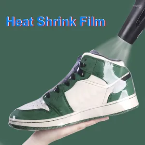 Sacs de rangement 10pcs / lot imperméable PVC pour l'organisation des chaussures et pack de cadeaux de films thermiques plus respectueux de l'environnement