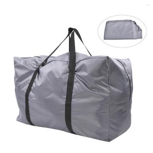 Sacs de rangement 115L bagages Extra Large sac polochon hommes femmes organisateur avec poignées à glissière durables étudiants légers pour voyager