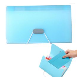 Sacs de rangement 13 pochettes extensibles pour dossiers de fichiers, porte-accordéon, organisateur Portable, format lettre pour