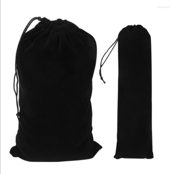 Bolsas de almacenamiento 1pc Coche Compresor de aire Bomba Herramienta automotriz Cas Black Organizador Bolsa Bolso