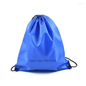 Sacs de rangement 1pcs Sac à cordon étanche