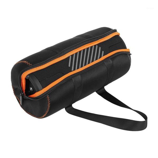 Bolsas de almacenamiento 2022 caja de transporte de viaje duro + funda de silicona suave para altavoz Bluetooth Jbl Xtreme 3 Xtreme3 al por mayor