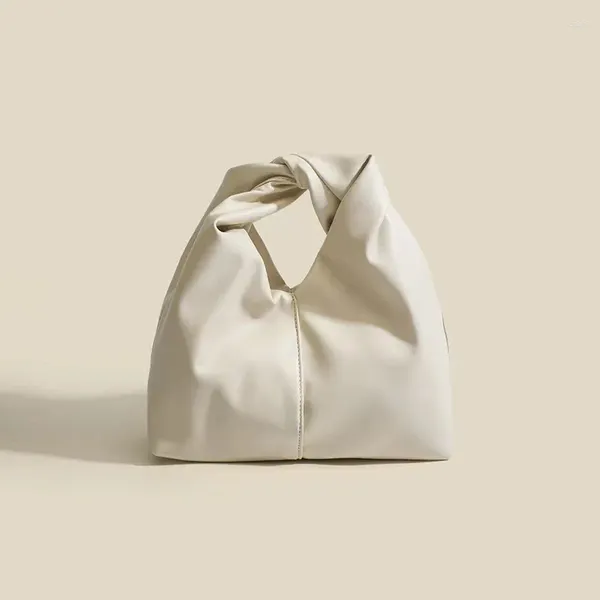 Sacs de rangement 2024 sac à main mode féminin italie conception de petits boulettes uniques