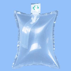 Borse portaoggetti 25x30cm Borsa tampone gonfiabile Cuscino d'aria Cuscino Bubble Wrap Maker Pacchetto espresso Conservazione