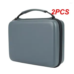 Sacs de rangement 2PCS Contrôleur Transportant Premium Voyage de protection Durable Case électronique pratique Pack de transport