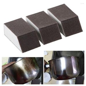 Opbergzakken 2 stks Siliciumcarbide Melamine Spons Magics Gum Cleaner Voor Keuken Kantoor Badkamer Schoonmaken Nanos Schuren