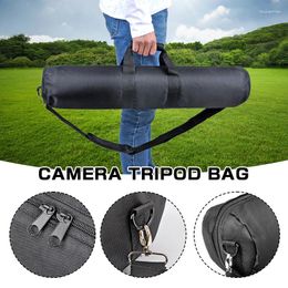 Bolsas de almacenamiento de 40-120 cm Bolsa de trípode Pogografía Camera Studio Stand Bag Negro Bolso Black Travel Thock Presiped Carry Carry