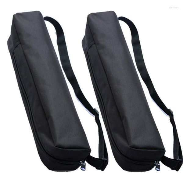 Sacs de rangement Sac à main 40 à 84 cm Étui de transport pour micro-trépied Tripod Stand Sac Instrument de musique soft portable