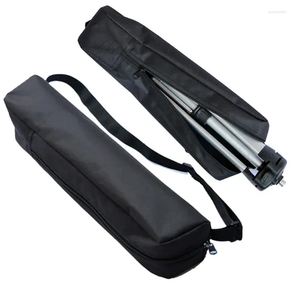 Bolsas de almacenamiento 40-84cm Oxford Bag Bag Pogray Studio Trípode Soft Cover Soft Splegar Plegado Bolso al aire libre