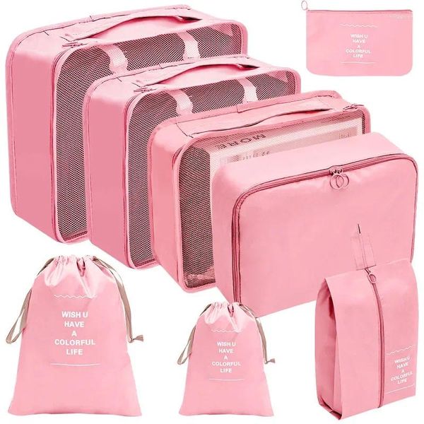 Sacs de rangement 8 pc