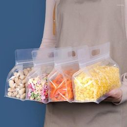 Bolsas de almacenamiento AirTightSeal Bag Pack para Saver de alimentos con BPA Free Resealable Clear Fug -Profect Home Organization