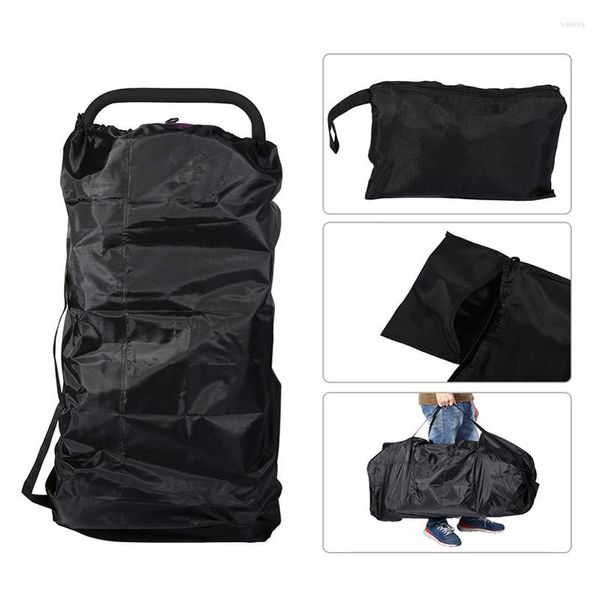 Bolsas de almacenamiento para cochecito de bebé, funda protectora para cochecito, cochecito, cochecito, organizador, bolsa, paraguas, coche y cochecito, estilo impermeable, plegable