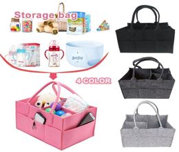 Bolsas de almacenamiento Bolsas de pañales para bebés Organizador de pañales infantiles Casky Caddy Guardery Bin Polyéster Durable Práctico Ecofratily 27483543