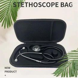 Opbergtassen tas eva stethoscope doos schokdichte reis draagbare draagbare draagtas lichtgewicht