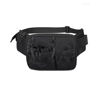 Sacs de rangement sac pour soins infirmiers, cadeaux parfaits, tablier de ceinture, sac de taille utilitaire de hanche, stéthoscopes, bandage